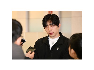 KT 위즈로 이적한 오원석 KT라서 다행 말해