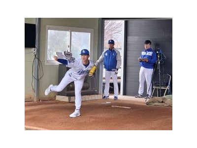 이호성 좋다로 컨디션 뽐내는 이유