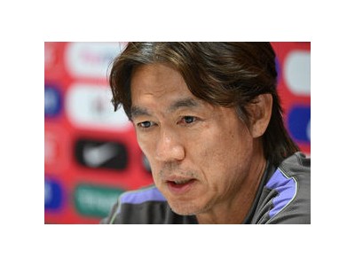 홍명보 감독 월드컵 마지막 경기 후 입장문으로 끝내