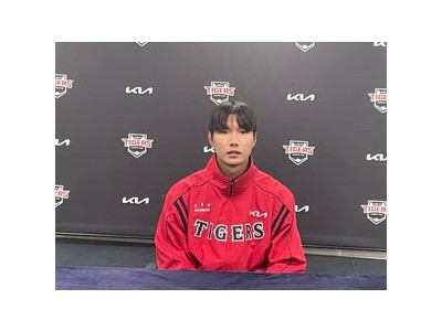 정현창 첫 선발출전에서 빛난 KIA 신입생