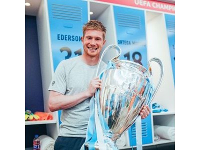 케빈 더 브라위너 MLS 이적설에 미국 클럽들 움직임
