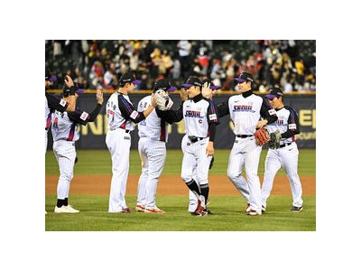 LG 개막 7연승으로 신기록 쓰고 10승 달성
