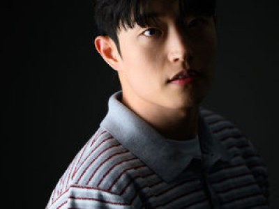 류해준 허수아비 박대호 연기 위해 열심히 노력했네
