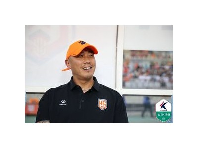차두리 감독 화성FC 경기에서 패배하자마자 명장이라는 평 나와