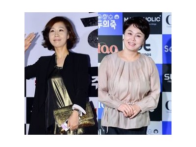 정선희 안재환 사망 후 이경실 덕분에 버텼다
