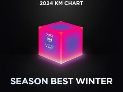 임영웅·뷔 등 K팝 주역들 지난해 겨울 인기 끌어올린 듯