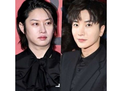 런닝맨 슈퍼주니어 이특-김희철 불화 논란