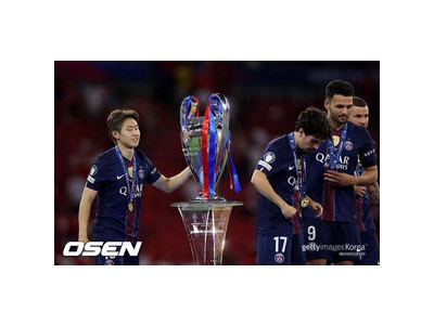 이강인 PSG 여름 이적설에 관심 집중