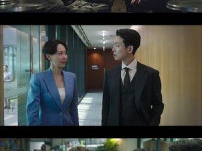 국민판사 정경호 12억 사과박스에 빠져들다