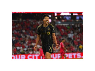 손흥민 LAFC 데뷔전 1골 1어시스트로 화려하게 복귀