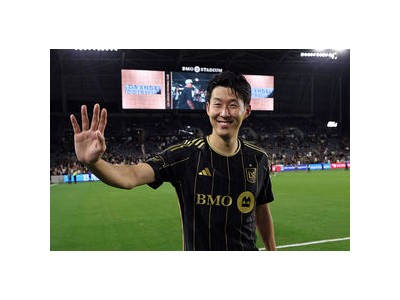 손흥민-부앙가 결승골 합작도 공식 인정 안 받아 LAFC 팬들 분노