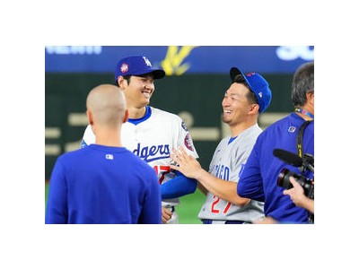 오타니와 스즈키가 메이저리그에서 뜨거운 인기