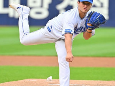 삼성 4연승 도전에 최원태 선발 나선다