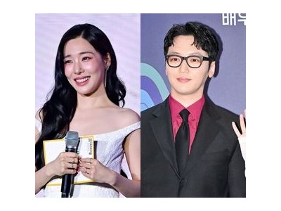 변요한과 티파니 영 삼식이 삼촌 덕에 만났다?