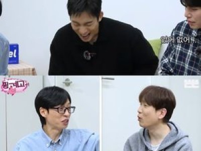 이동욱 셀프 디스에 웃음 폭발
