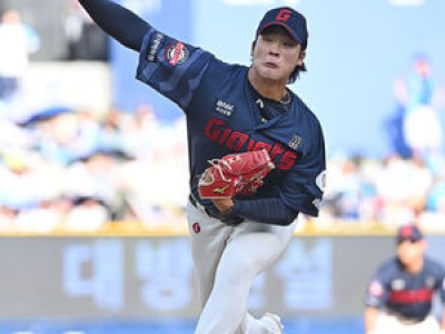 이민석 투구 잘했지만 김태형 감독은 활용 방안 고민 중
