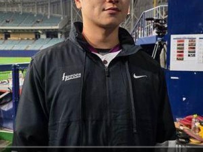 키움 박주홍 데뷔 첫 1군 홈런 터뜨려