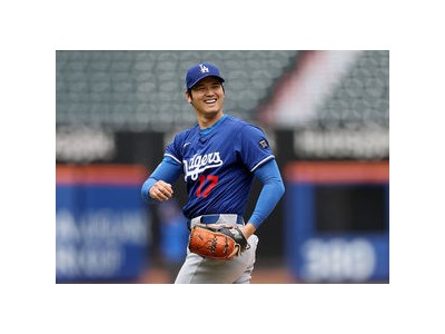 오타니 시범경기 첫 등판에 다저스 승리