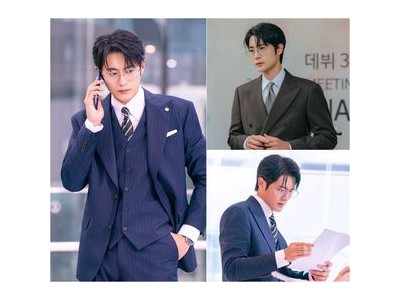 차서원 스프링 피버 엘리트 변호사로 변신
