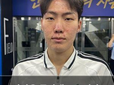 강상윤 국가대표 소집 후 K리그에서 성장 다짐