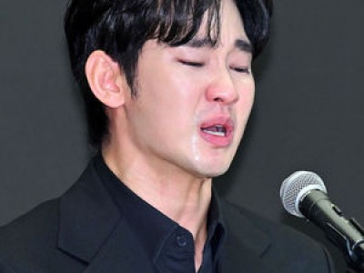 김수현 고 김새론 죽음 논란에 회견
