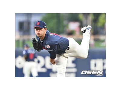 김진욱 프로야구 롯데 좌완 선발 계보 이어갈 수 있을까