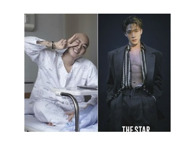 차현승 백혈병 완치 판정 받아 기쁨