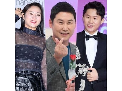 박나래 양세형 썸에 신동엽 결혼식 주례 약속