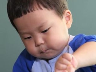 정우 졸면서도 소고기 흡입하는 먹방 스킬에 화들짝
