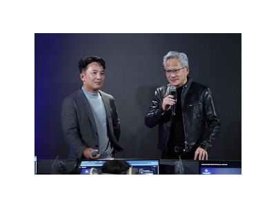 젠슨 황 PC방 회동 이어가며 엔씨 김택진과도 만남