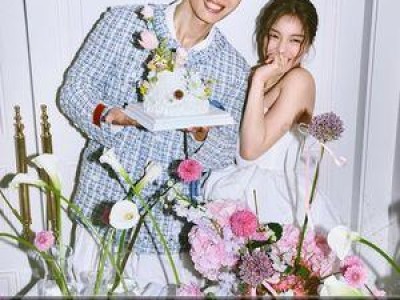 에일리 배우 출신 사업가와 결혼식 올려