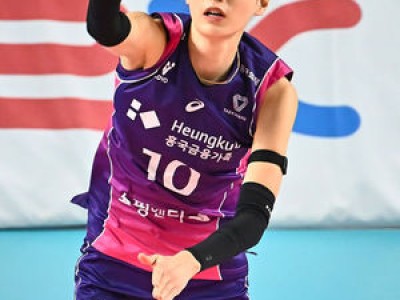비예나 김연경 5라운드 전승 주역 V-리그 최고의 듀오로 떠올라