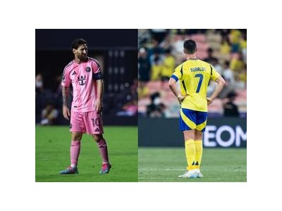 메시와 호날두 월드컵 탈락 축구 전설의 끝장