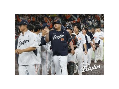 류현진 빛나는 한화 이글스 4연승에 성공